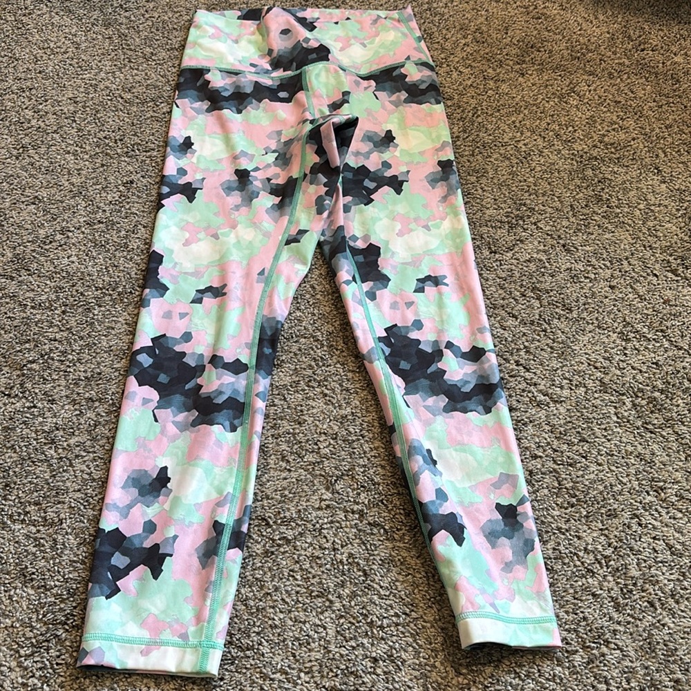 Lululemon High Times leggings size 6 - Picture 2 of 7